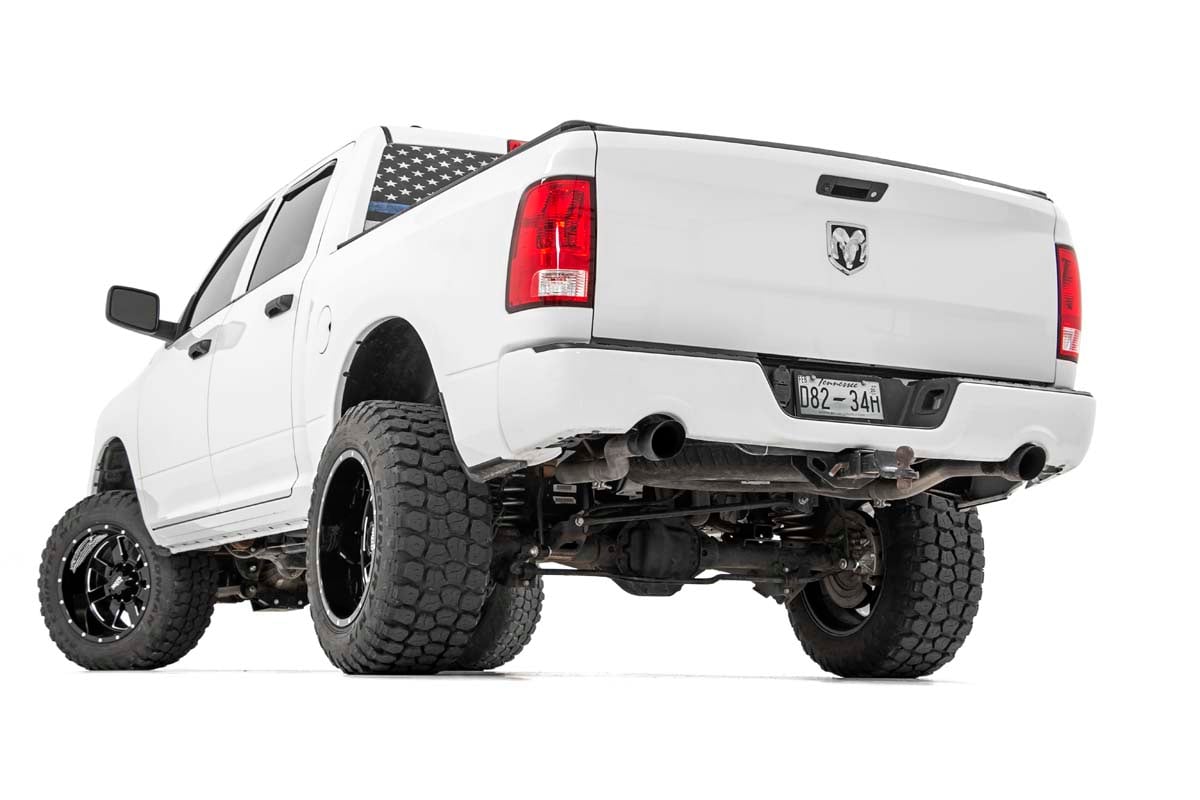 Performance Cat-Back Exhaust | Stainless | 4.7L/5.7L | Ram 1500 (10-18 & Classic)