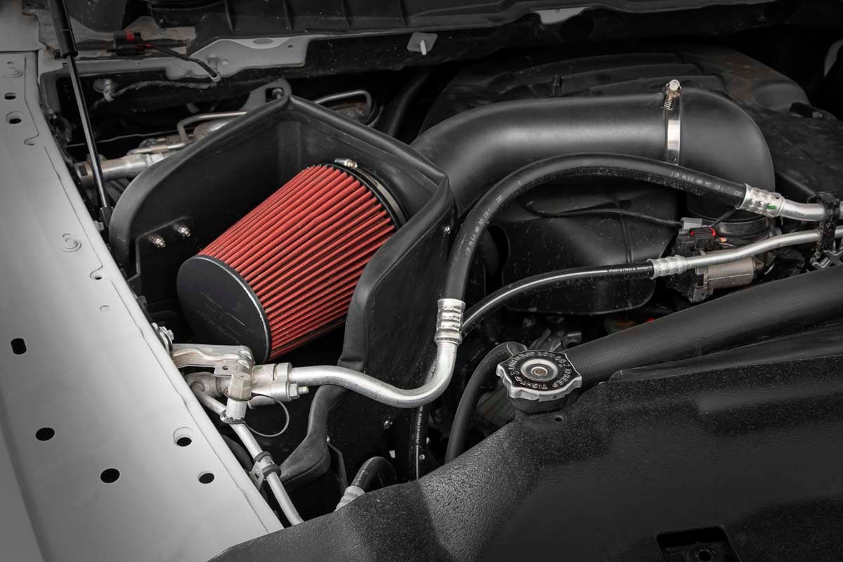 5.7L Cold Air Intake Kit | Ram 1500 2WD/4WD (2010-2018 & Classic)