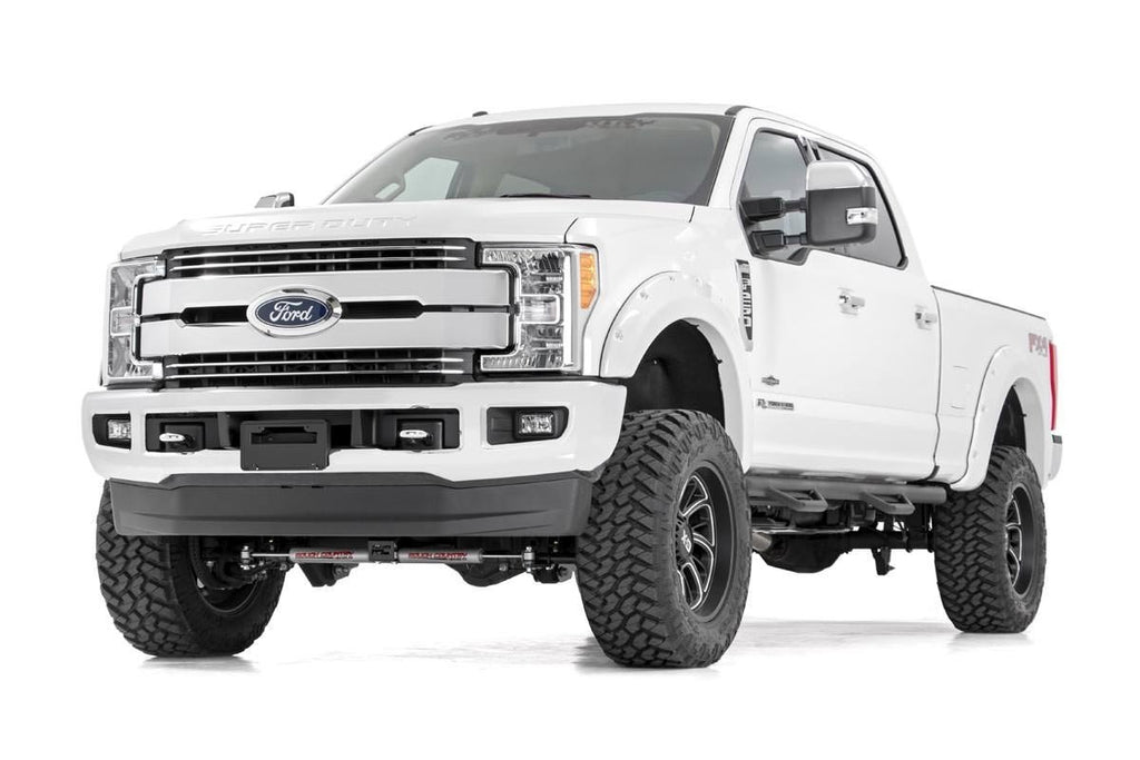4.5 Inch Lift Kit  |  D/S  |  C/O V2 | Ford F-250/F-350 Super Duty 4WD (17-22)