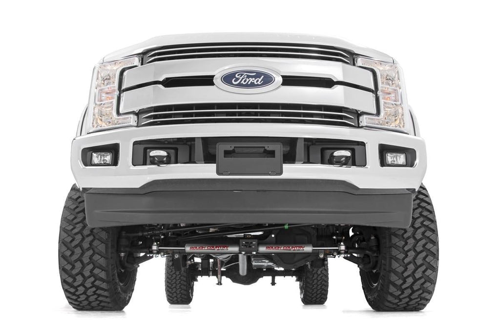 4.5 Inch Lift Kit  |  D/S  |  C/O V2 | Ford F-250/F-350 Super Duty 4WD (17-22)