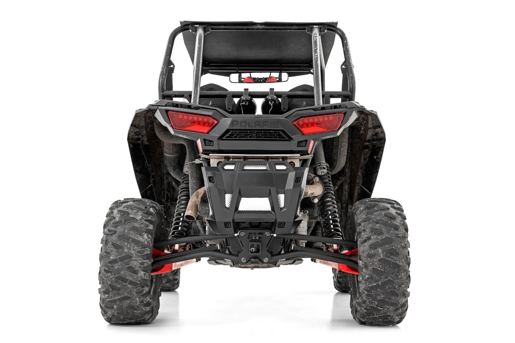 Heavy Duty Radius Arm Kit | High Clearance | 12mm | Polaris RZR XP 1000 