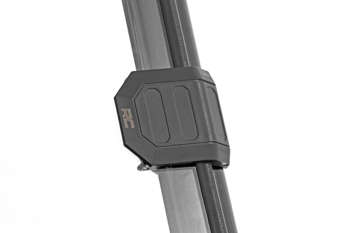 Full Windshield | Scratch Resistant | Honda Pioneer 1000 