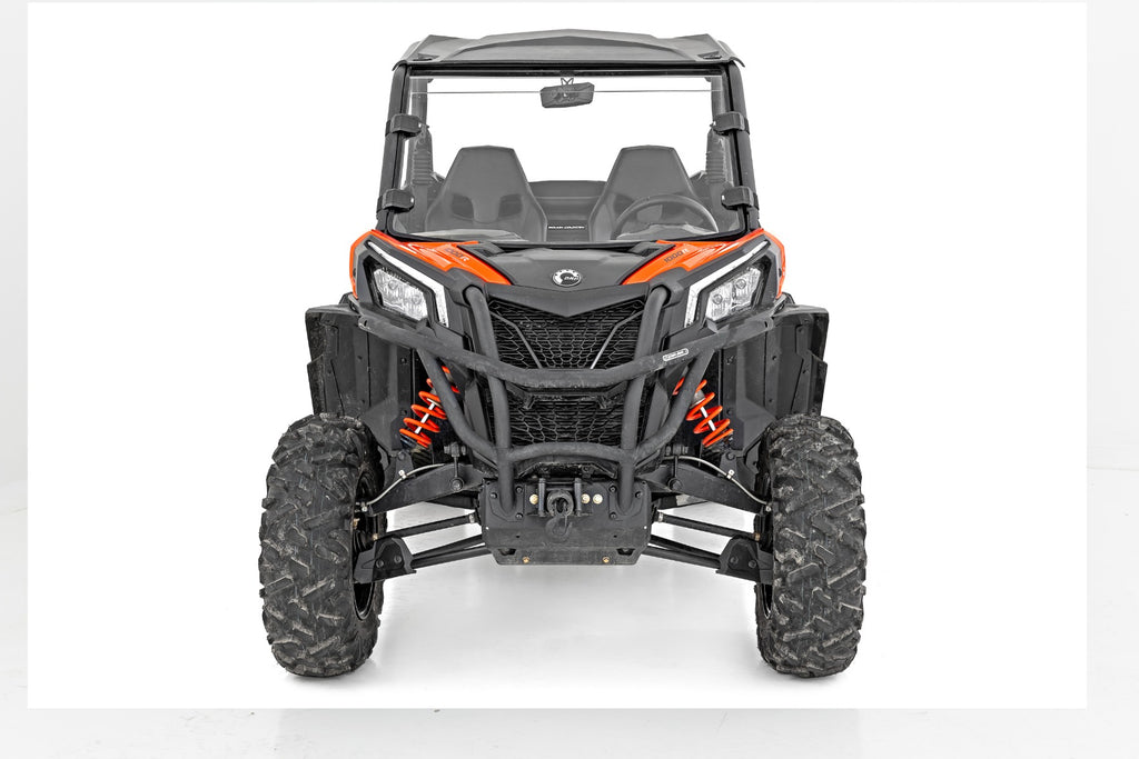 Full Windshield | Scratch Resistant | Can-Am Maverick Sport