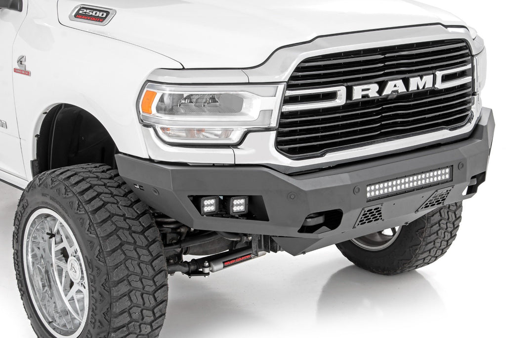 Front Bumper | Ram 2500 2WD/4WD (2019-2025)