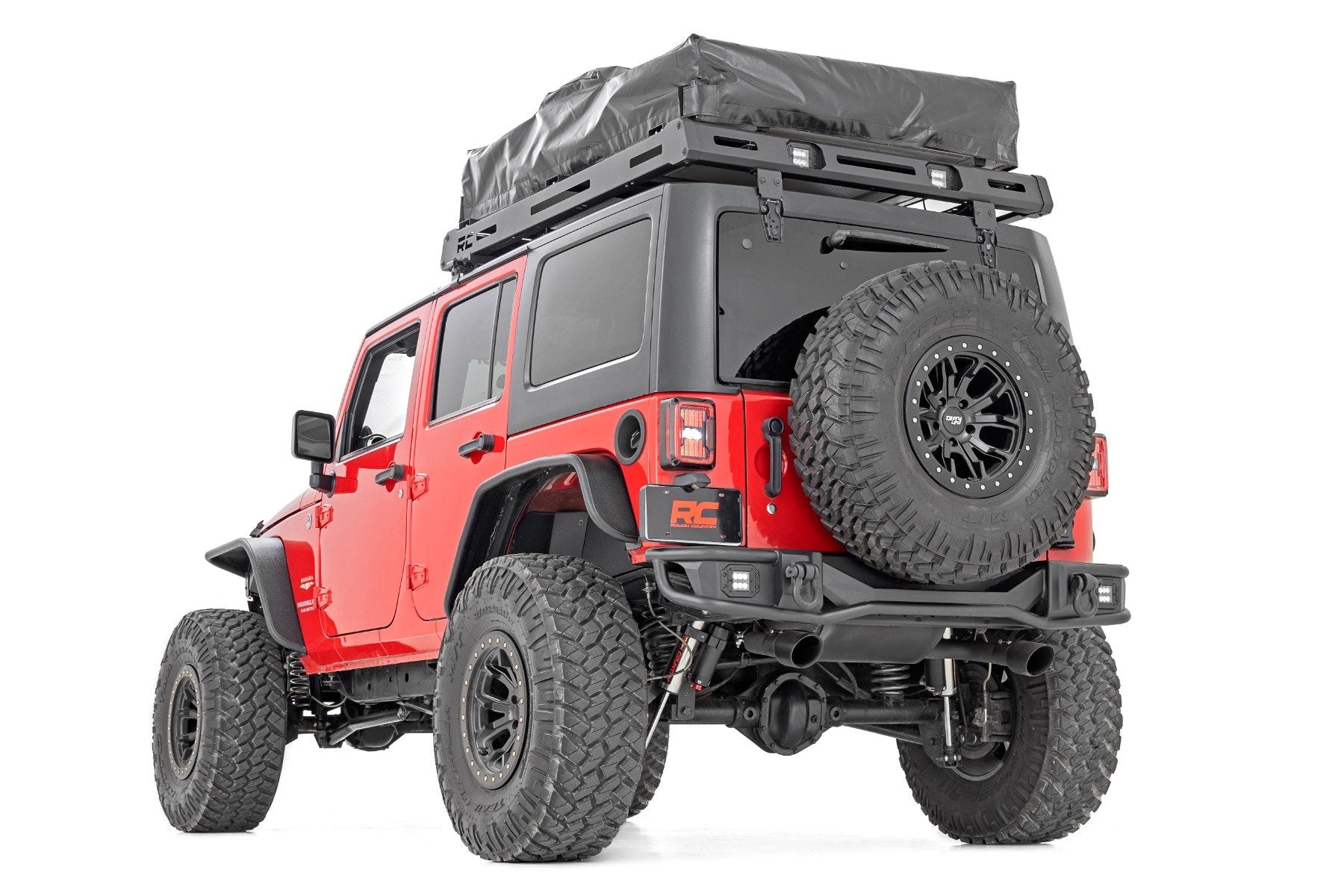 LED Tail light | Jeep Wrangler JK/Wrangler Unlimited  (2007-2018)
