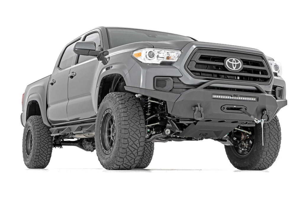 3.5 Inch Lift Kit | Red UCA | Vertex/V2 | Toyota Tacoma 2WD/4WD (2005-2023)