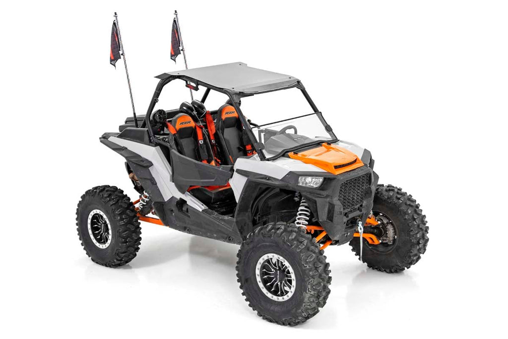 Whip Mount | Cage | Polaris RZR XP 1000 