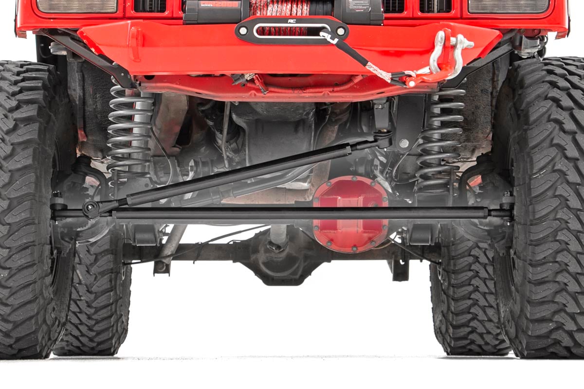 HD Steering Kit | Jeep Comanche MJ/Wrangler TJ/Wrangler Unlimited 