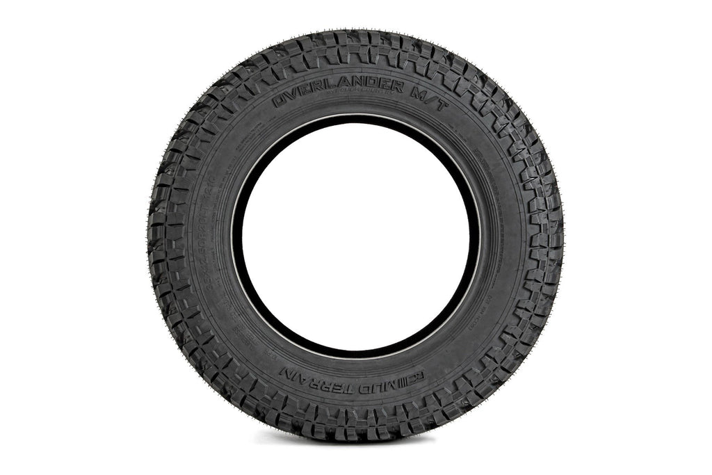 35x12.50R22 Rough Country Overlander M/T 117Q