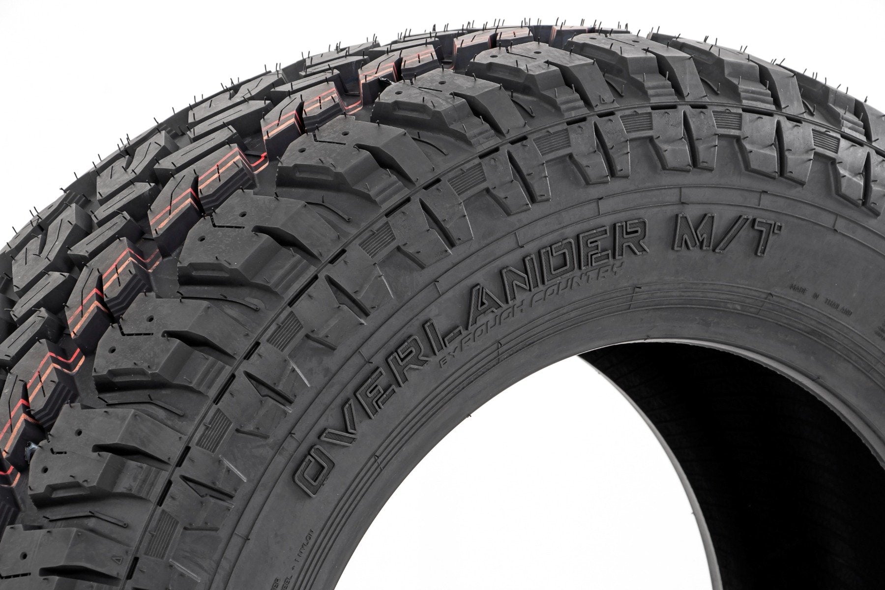 35x12.50R20 Rough Country Overlander M/T