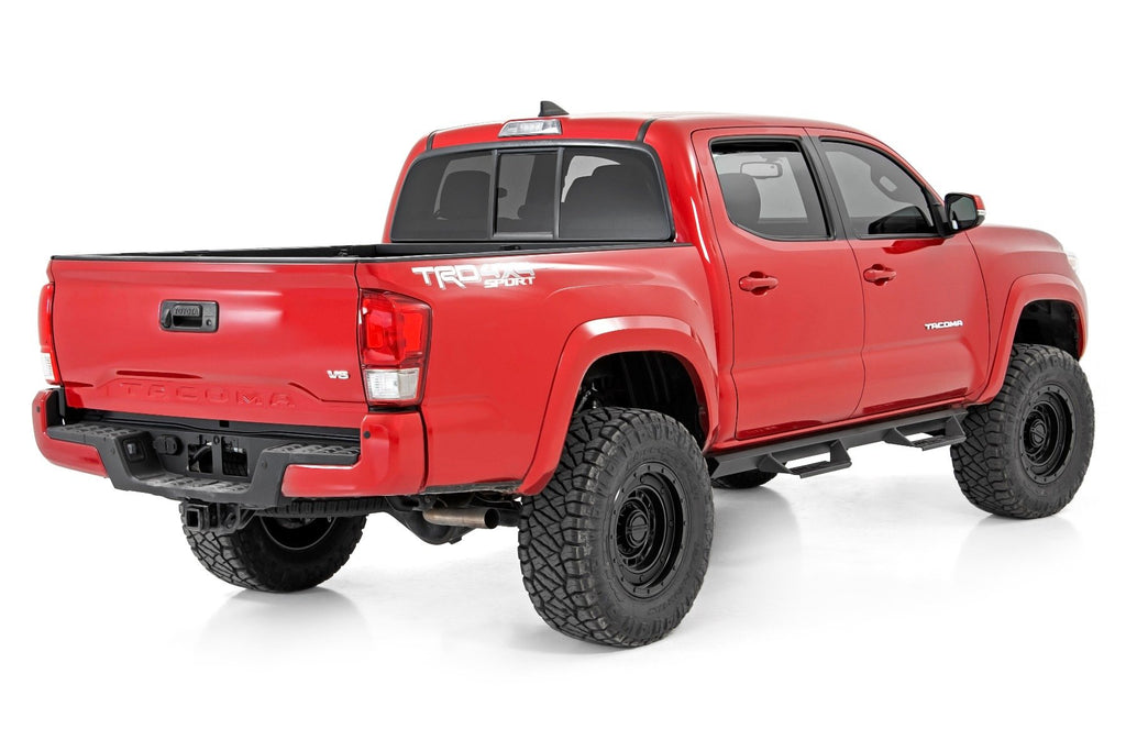 3.5 Inch Lift Kit | Red UCA | N3 Struts | Toyota Tacoma 2WD/4WD (2005-2023)