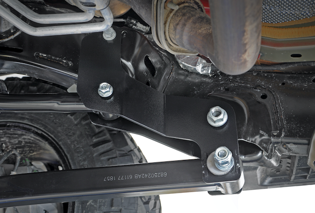 Control Arm Relocation Kit | Front | Jeep Gladiator JT/Wrangler JL 4WD (18-25)