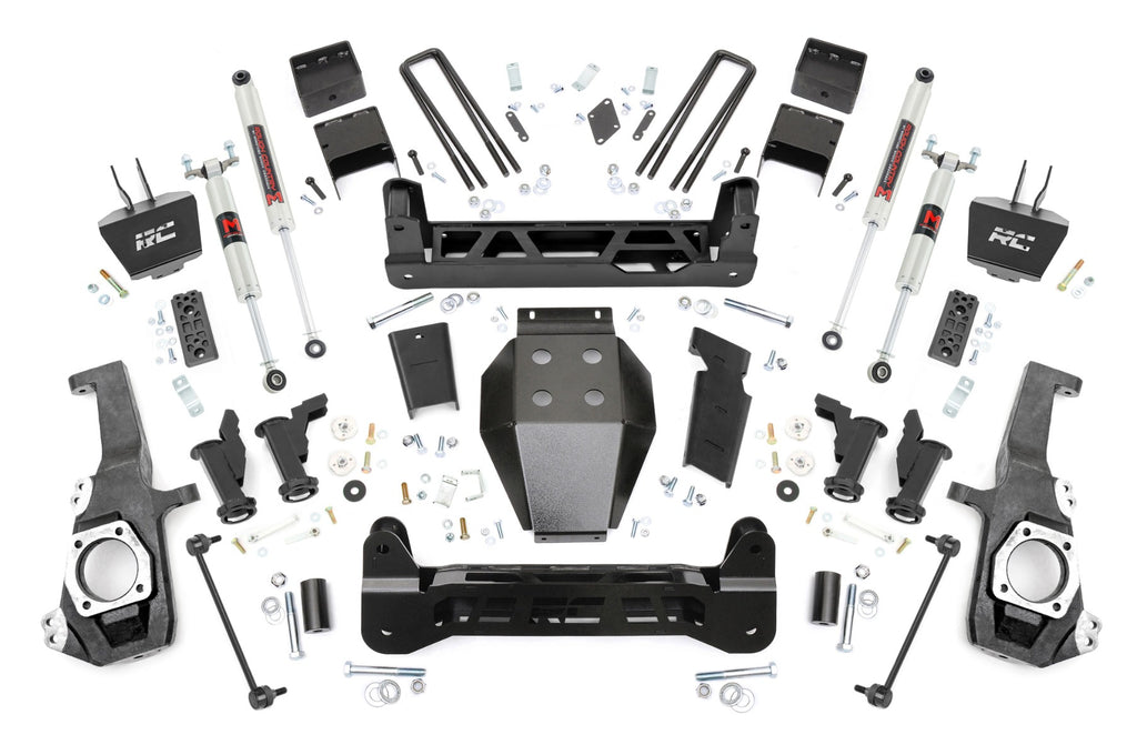 5 Inch Lift Kit | Torsion Drop | M1 | Chevy/GMC 2500HD/3500HD (20-25)