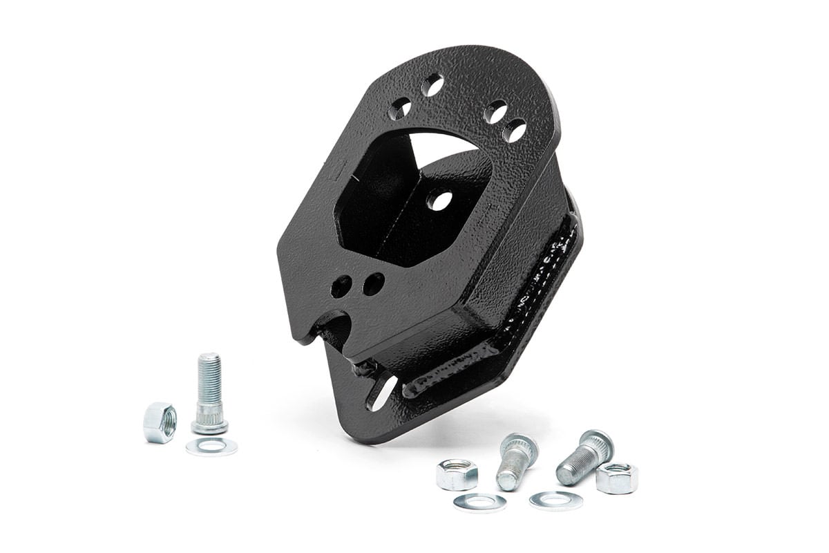 Spare Tire Carrier Spcr | Jeep Wrangler JK (07-18)/Wrangler Unlimited (04-06) 