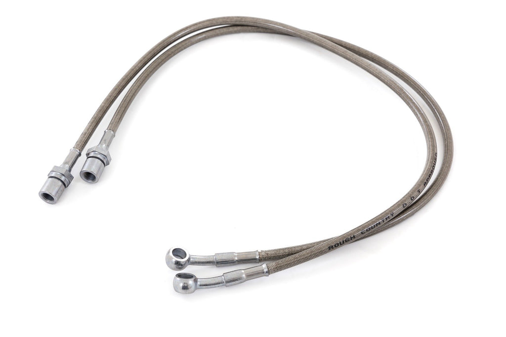 Performance Brake System | Front | Jeep Wrangler JL (21-24)/Wrangler Unlimited (18-25) 