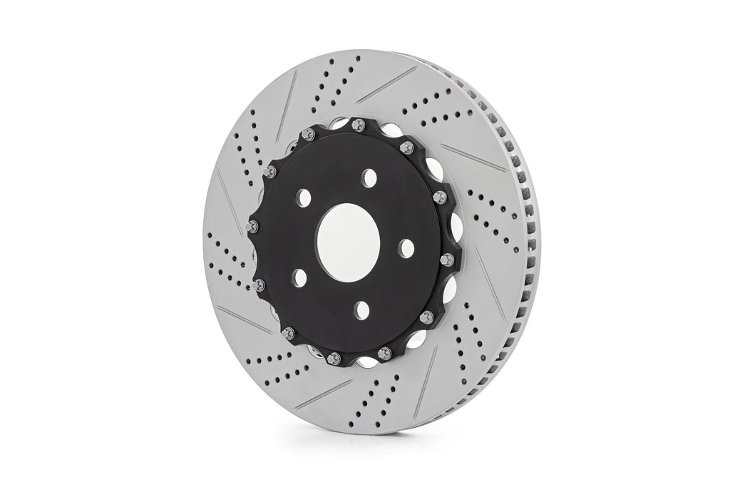 Performance Brake System | Front | Jeep Wrangler JL (21-24)/Wrangler Unlimited (18-25) 