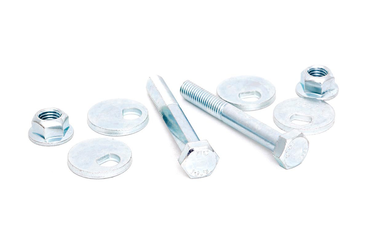 Cam Bolts | Front | Lower Arm | Jeep Gladiator JT/Wrangler JL 4WD (2018-2025)