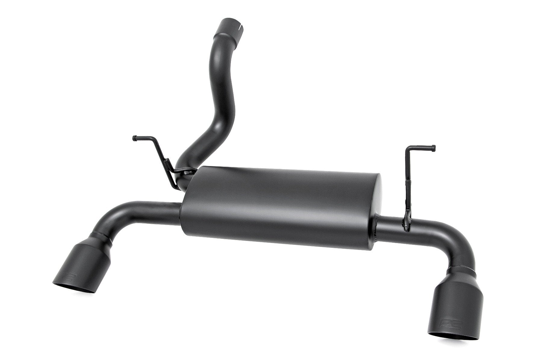 Performance Exhaust | Dual Outlet | Jeep Wrangler JL (21-24)/Wrangler Unlimited (18-25) 