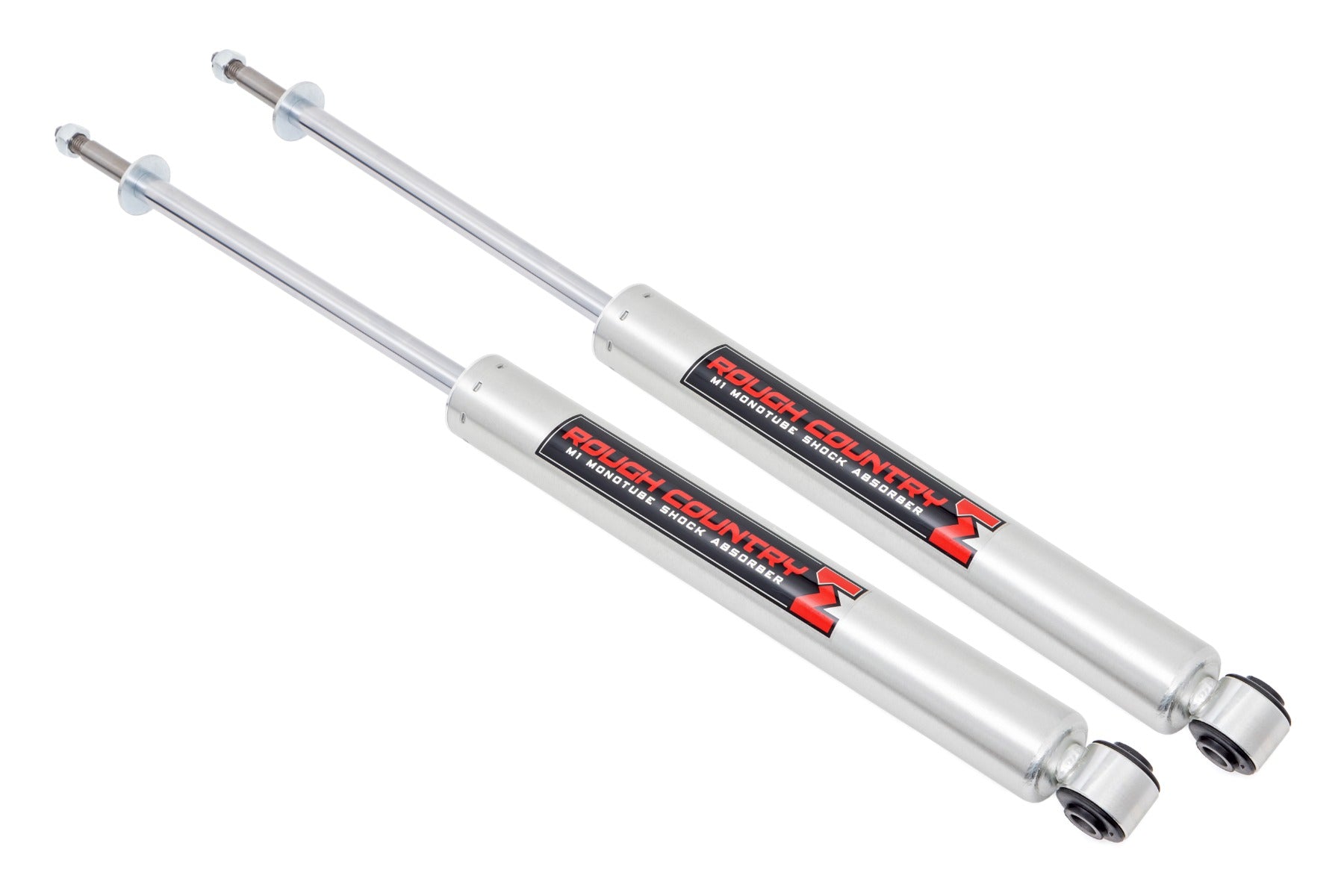 M1 Monotube Front Shocks | 7" | Ram 2500 4WD (2014-2025)