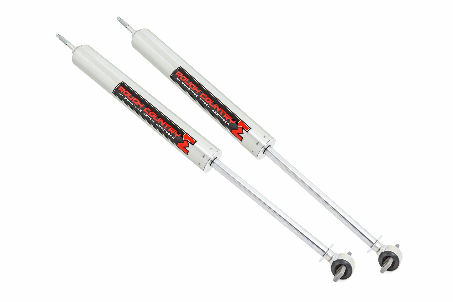 M1 Monotube Front Shocks | 5-6.5" | Jeep Wrangler TJ (97-06)/Wrangler Unlimited (04-06) 