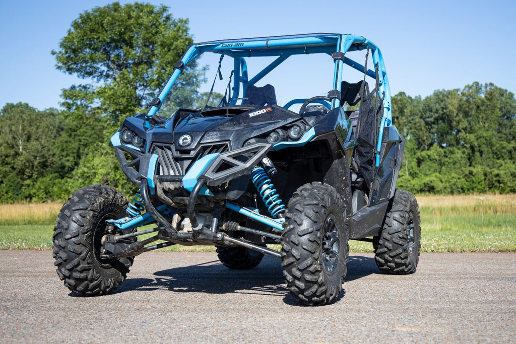 Full Windshield | Scratch Resistant | Can-Am Maverick Max 1000R X 