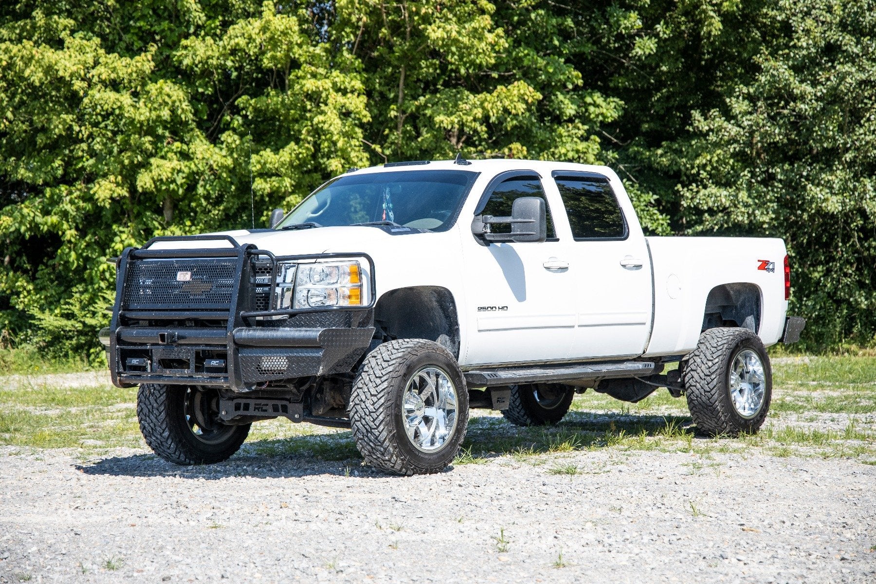 7.5 Inch Lift Kit | Torsion Drop | Vertex | Chevy/GMC 2500HD/3500HD (11-19)