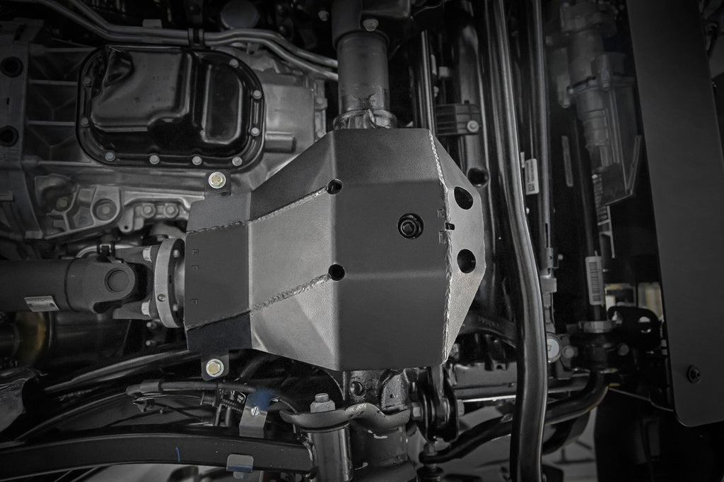 M210 Diff Skid | Jeep Gladiator JT Rubicon/Wrangler JL/Wrangler Unlimited Rubicon (18-25)