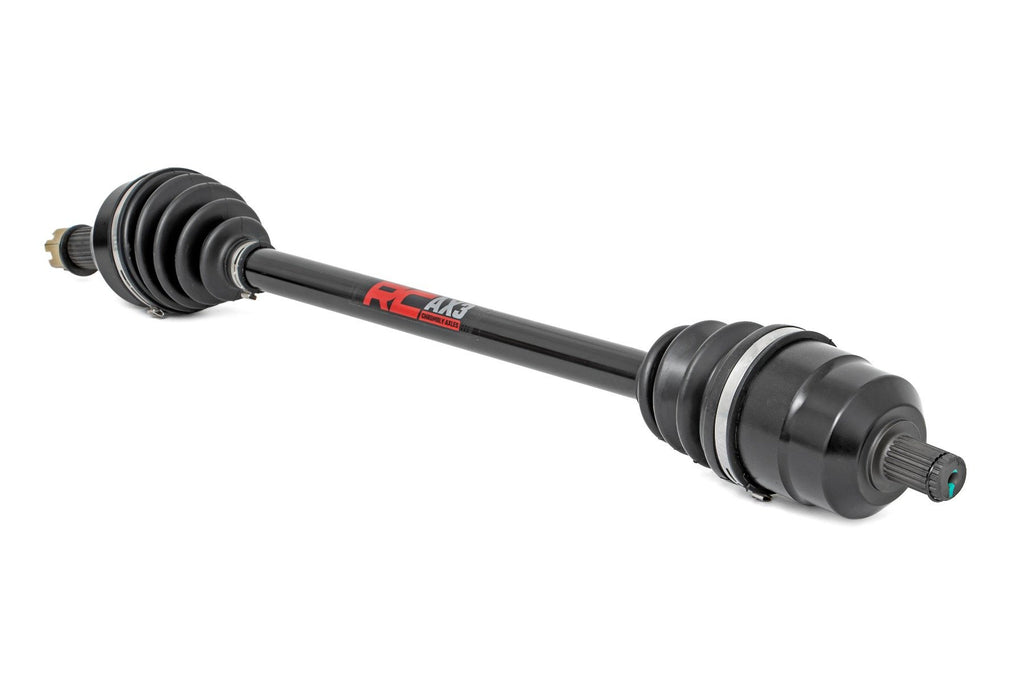 Heavy Duty Replacement Axle | Rear | 4340 Chromoly AX3 | Polaris RZR XP 1000 
