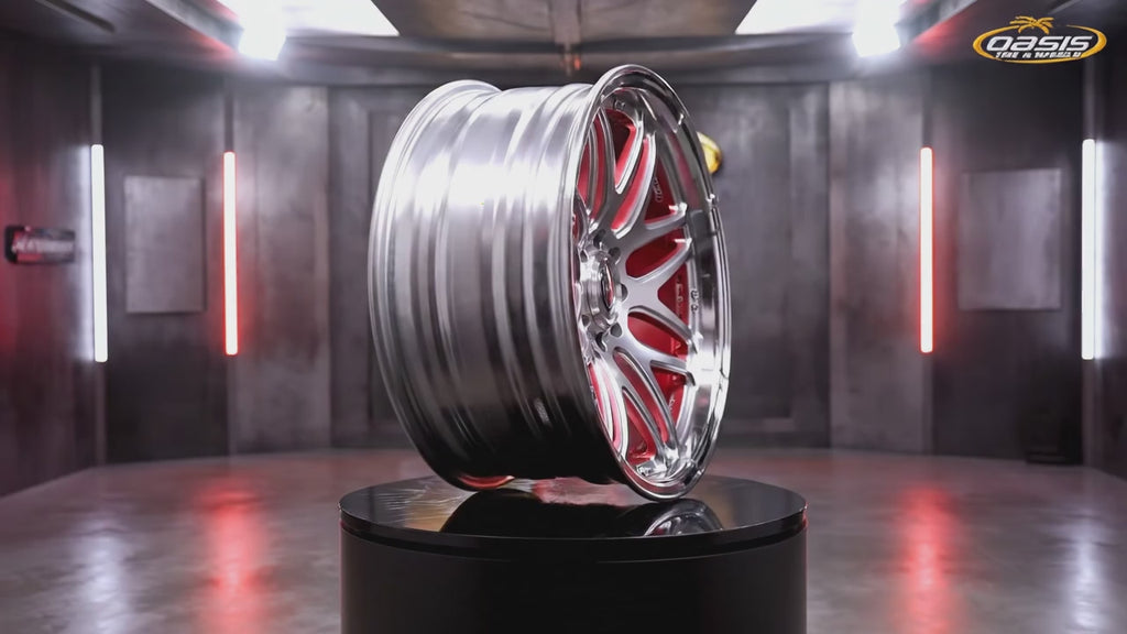 E520 (A520) Elite Force Elite Recon Wheel