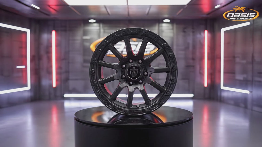 A5521 Armor-Desert Tech Wheel