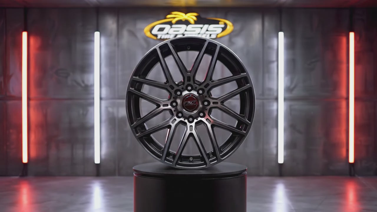 A564 Armor-Vortex Wheel