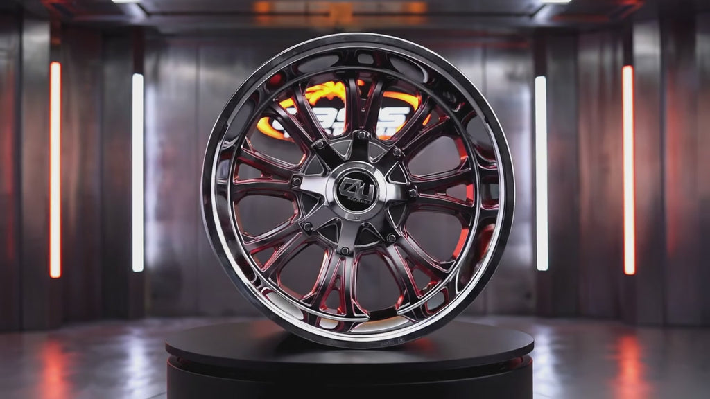 9101-2237C CALI OFFROAD AMERICANA