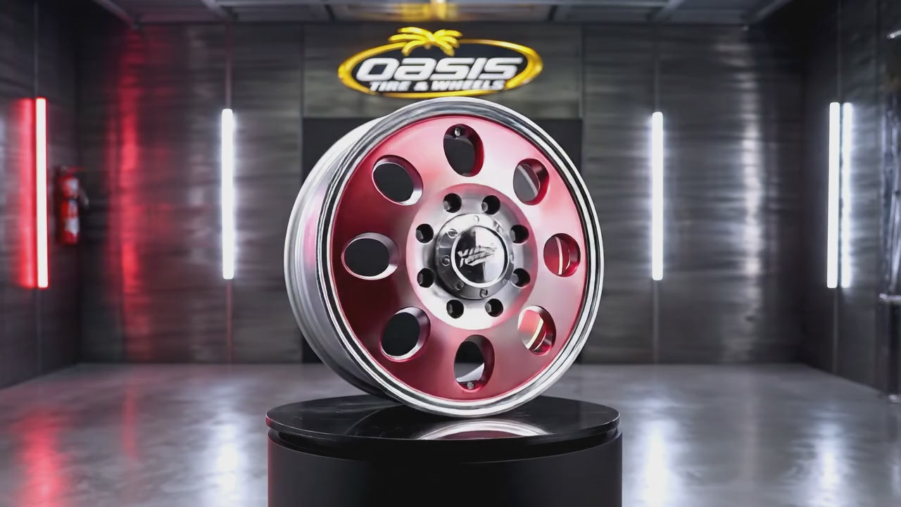 ION 167 FRONT POLISHED