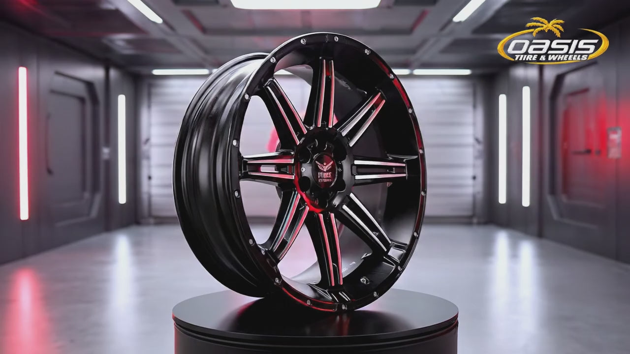 F32 FORCE OFF-ROAD F3222125139.7-44B/M