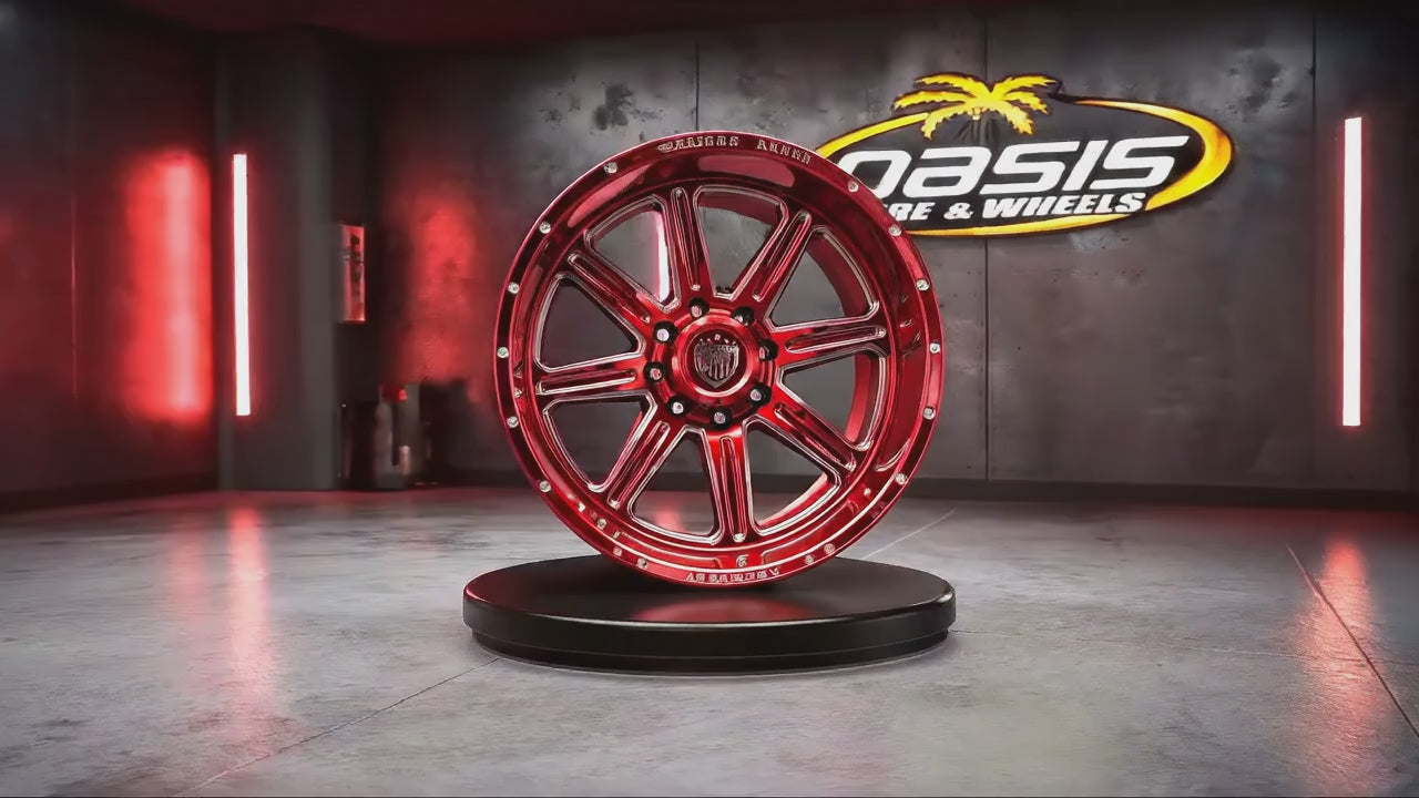 A506 ARMOR-NIGHTHAWK