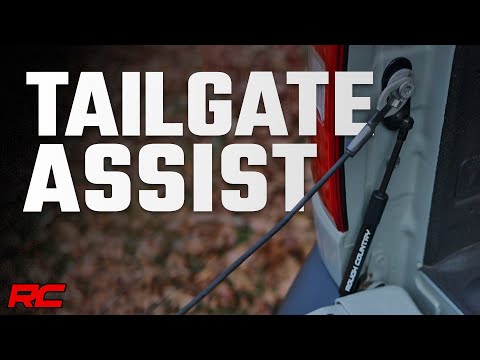 Tailgate Assist | Ford Maverick 2WD/4WD (2022-2025) - Video