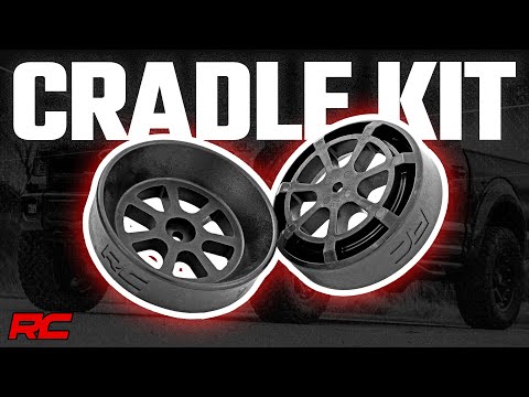 Air Spring Cradle Kit - Video