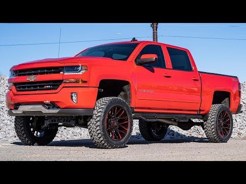 Cold Air Intake Kit 5.3L/6.2L | Pre Filter | Chevy/GMC 1500 (14-18 & Classic) - Video