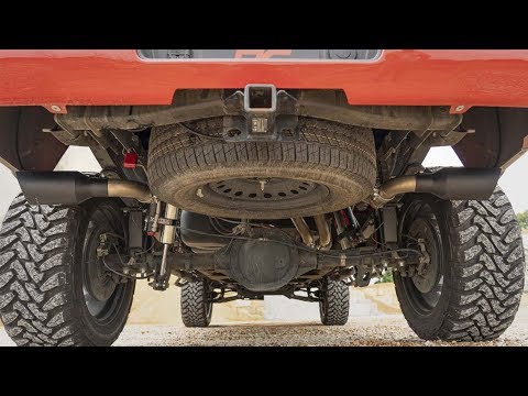 Performance Cat-Back Exhaust | 5.3L | Chevy/GMC 1500 (14-18 & Classic) - Video