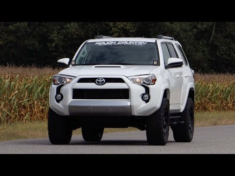 LED Light Kit | Ditch Mount | 2" Spectrum Spot Pair | Toyota 4Runner (10-24) - Video