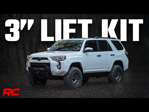 3 Inch Lift Kit | Vertex | Toyota 4Runner 4WD (2010-2023) - Video