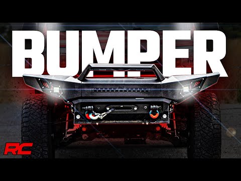 Front Bumper | Toyota Tacoma 2WD/4WD (2005-2011) - Video