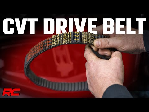 Performance CVT Drive Belt | Polaris Ranger/RZR - Video