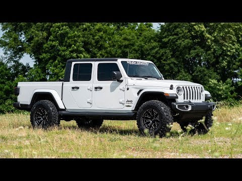 2.5 Inch Leveling Kits | Springs | V2 | Jeep Gladiator JT 4WD (2024-2025) - Video