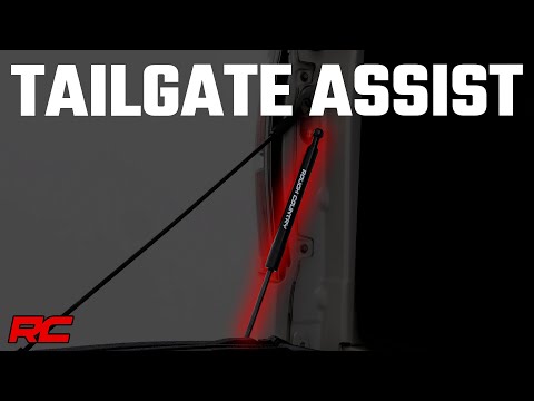 Tailgate Assist | Ford F-150 2WD/4WD (2004-2014) - Video