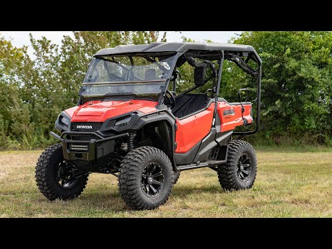 3 Inch Lift Kit | Honda Pioneer 1000  - Video