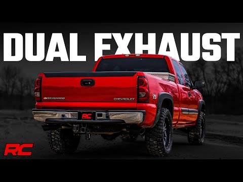 Performance Exhaust | Ext Cab | 4.8L/5.3L | Chevy/GMC 1500 (99-06) - Video