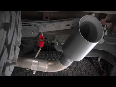 Performance Cat-Back Exhaust | Stainless | 4.8L/5.3L | Chevy/GMC 1500 (09-13) - Video