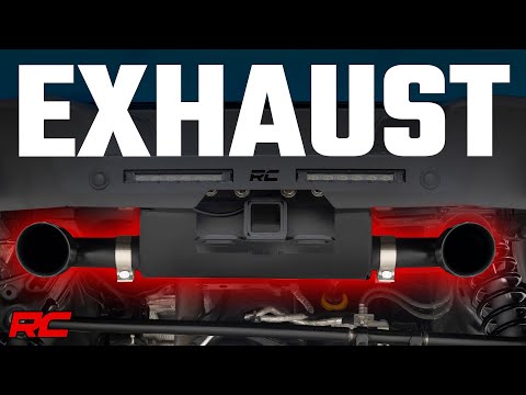 Performance Exhaust | Dual Outlet | Ford Bronco 4WD (2021-2025) - Video