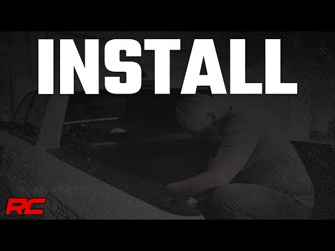 Hard Low Profile Bed Cover | 5' Bed | Ford Ranger 2WD/4WD (2024-2025) - Video